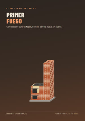 Portada del bono Primer fuego